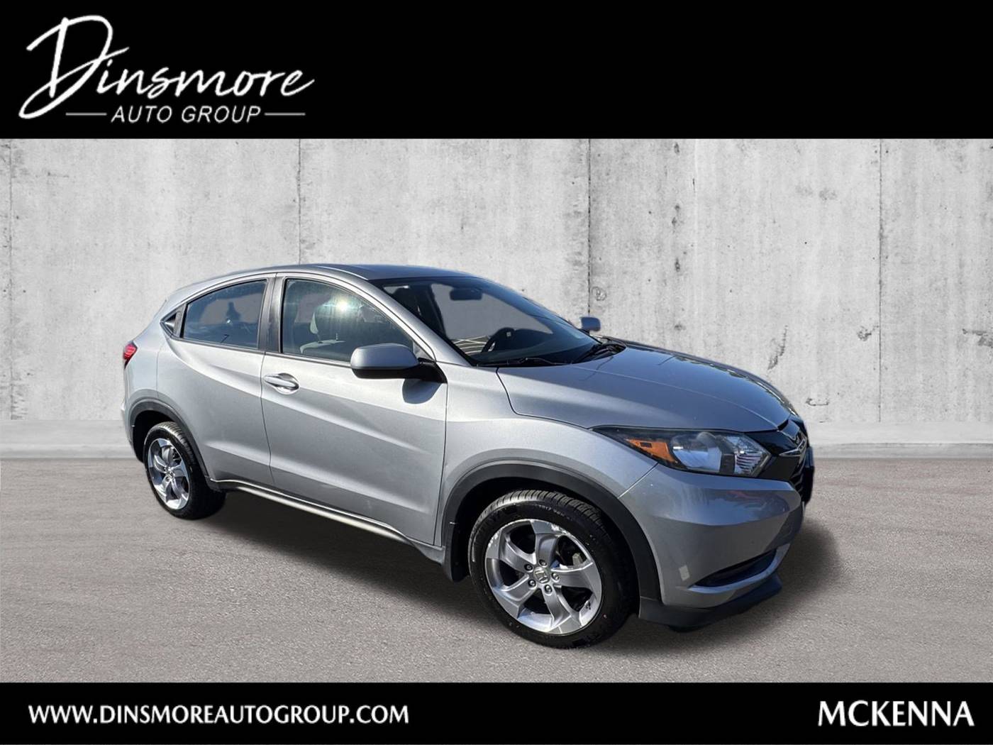 2018 Honda HR-V LX — SUV — 109,673 mi — McKenna, WA