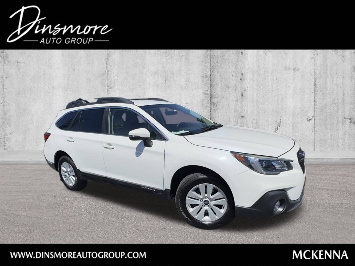 2019 Subaru Outback 2.5i Premium — SUV — 83,281 mi — McKenna, WA