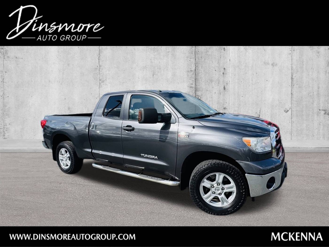 2012 Toyota Tundra Base — Pickup Truck — 132,531 mi — McKenna, WA