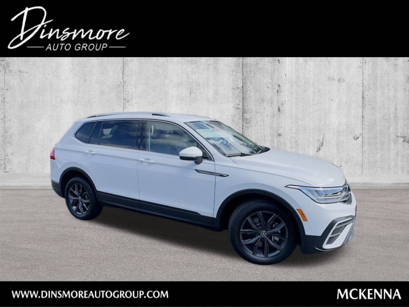 2024 Volkswagen Tiguan SE — SUV — 30,230 mi — McKenna, WA