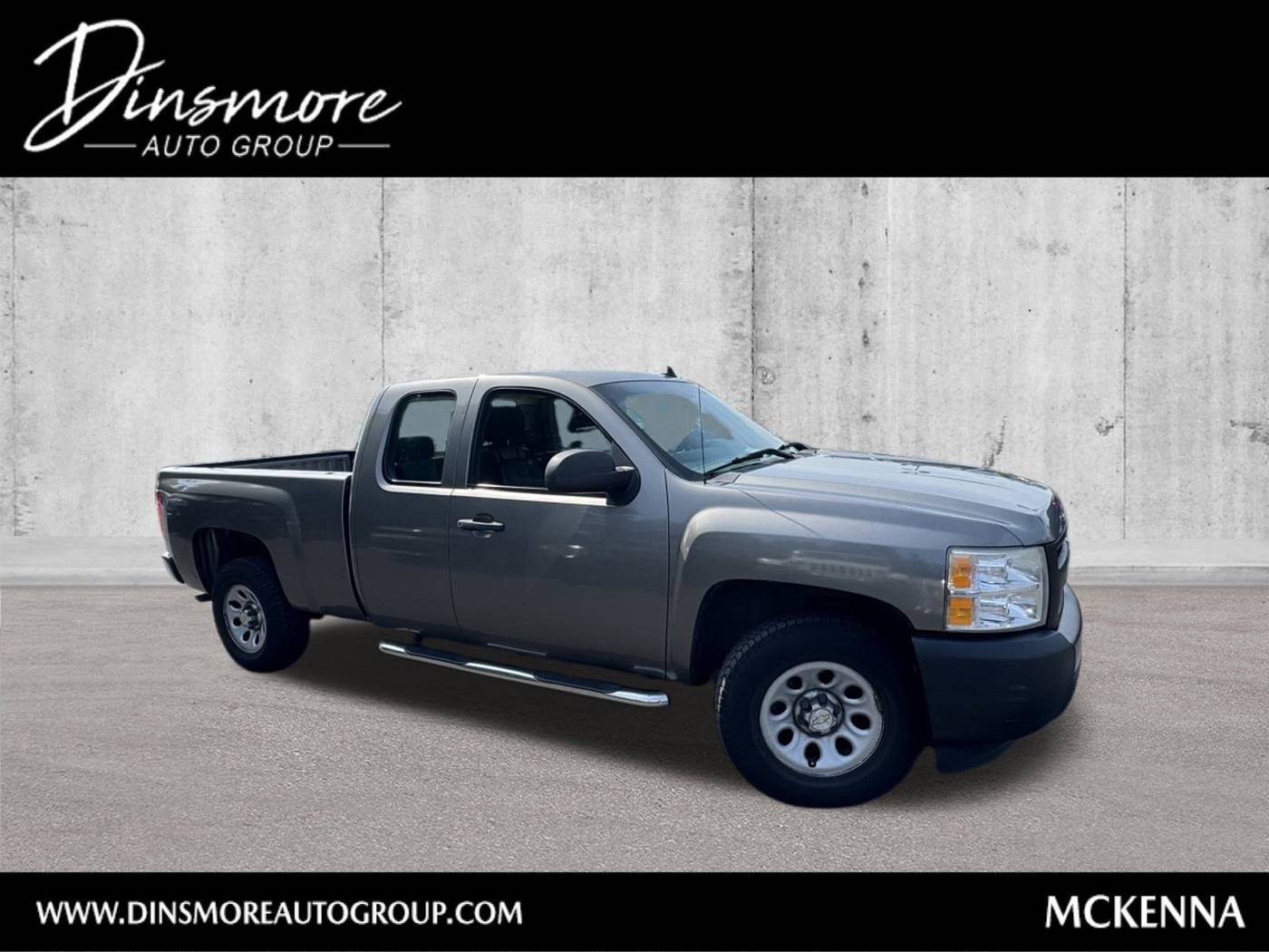 2007 Chevrolet Silverado 1500 WT — Pickup Truck — 181,597 mi — McKenna, WA