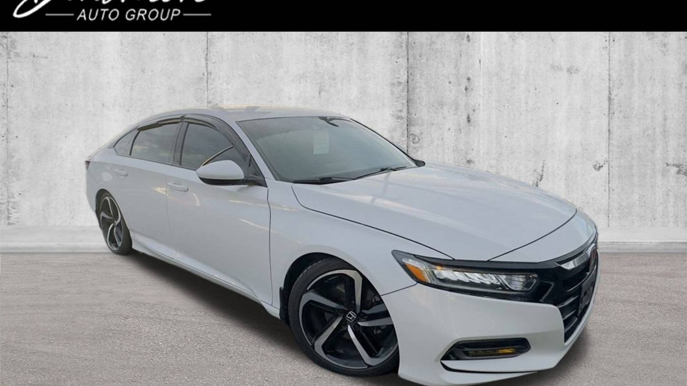 2019 Honda Accord Sport — Sedan — 115,639 mi — McKenna, WA