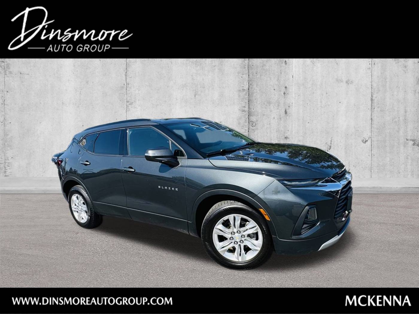 2020 Chevrolet Blazer 2LT — SUV — 79,512 mi — McKenna, WA