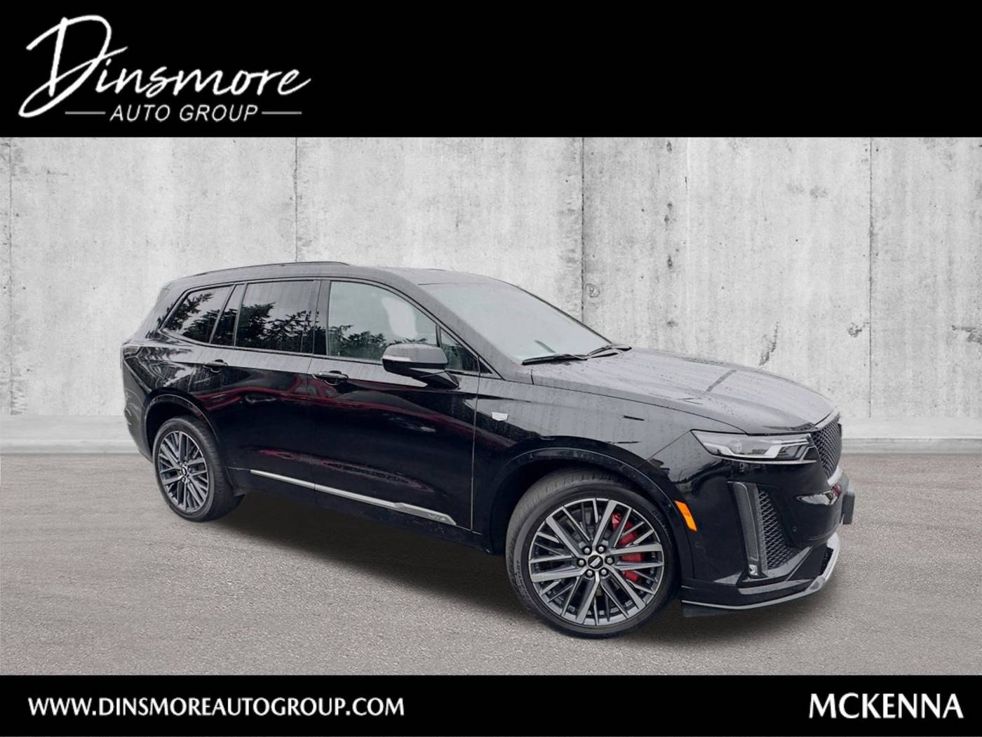 2023 Cadillac XT6 Sport — SUV — 15,327 mi — McKenna, WA