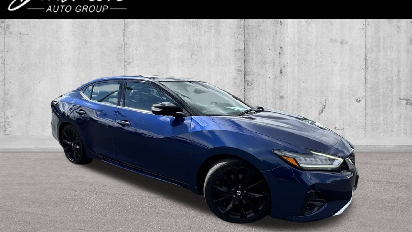 2020 Nissan Maxima SR — Sedan — 45,304 mi — McKenna, WA