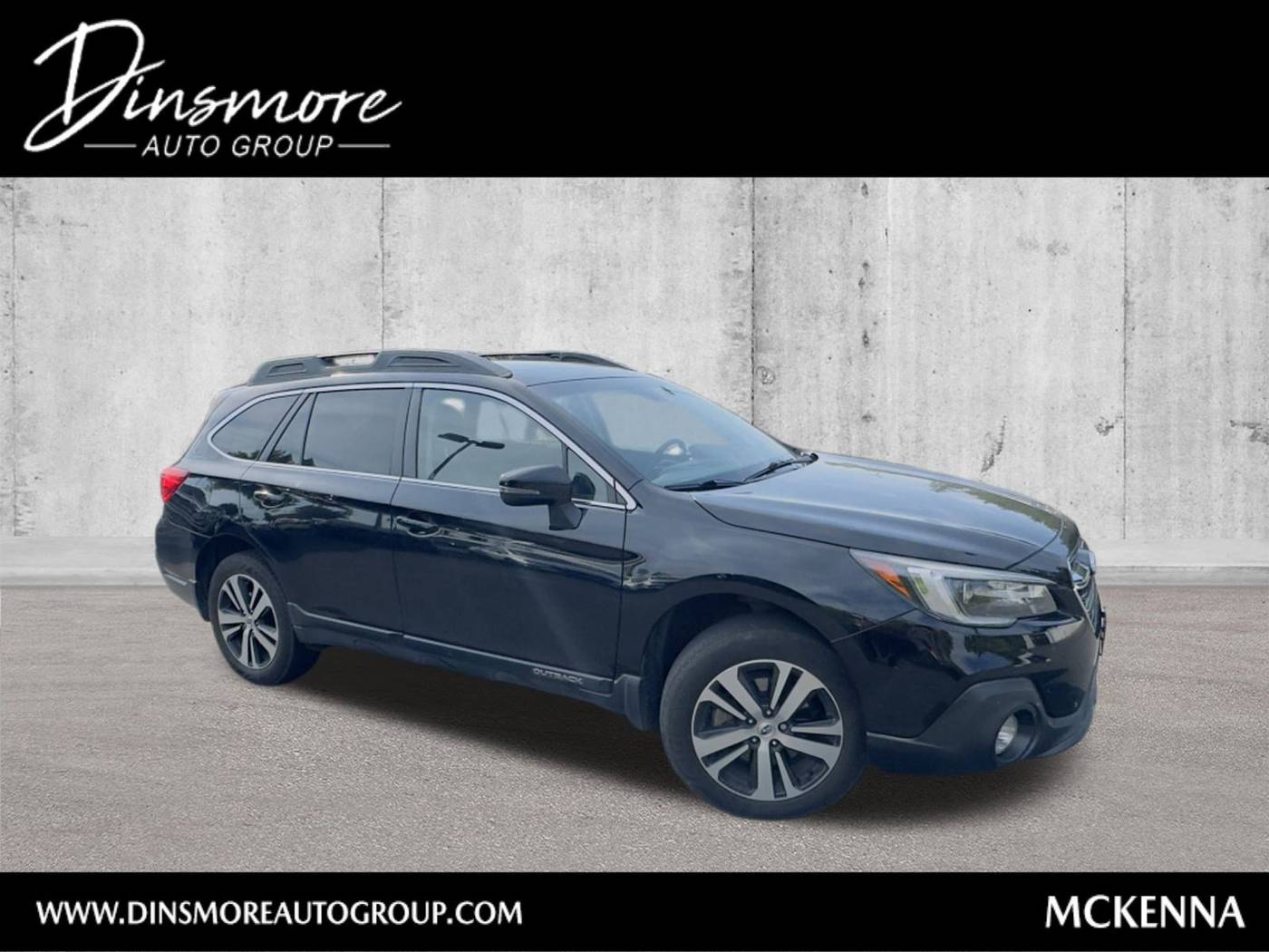 2018 Subaru Outback 2.5i Limited — SUV — 128,478 mi — McKenna, WA