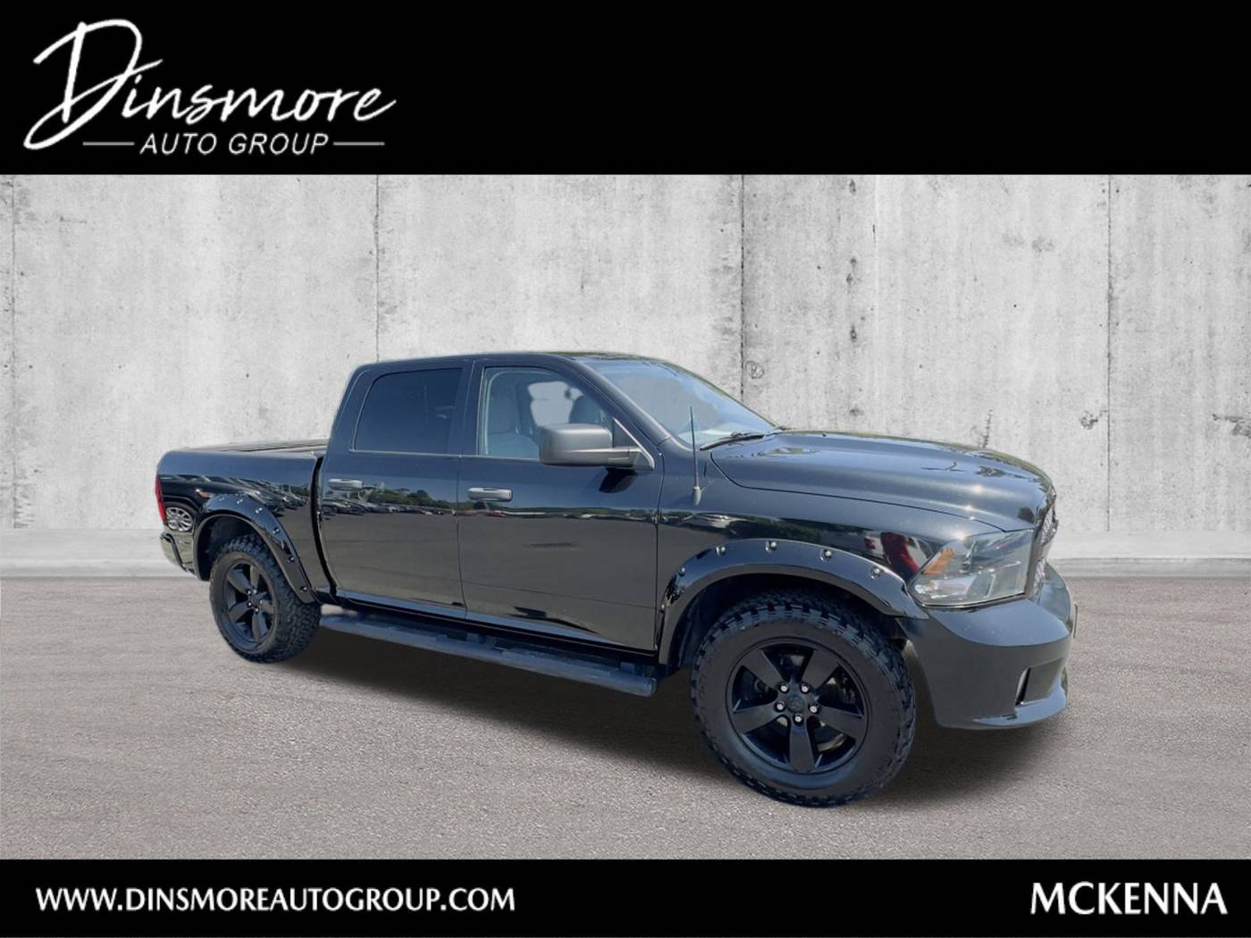 2019 Ram 1500 Classic Express — Pickup Truck — 69,243 mi — McKenna, WA