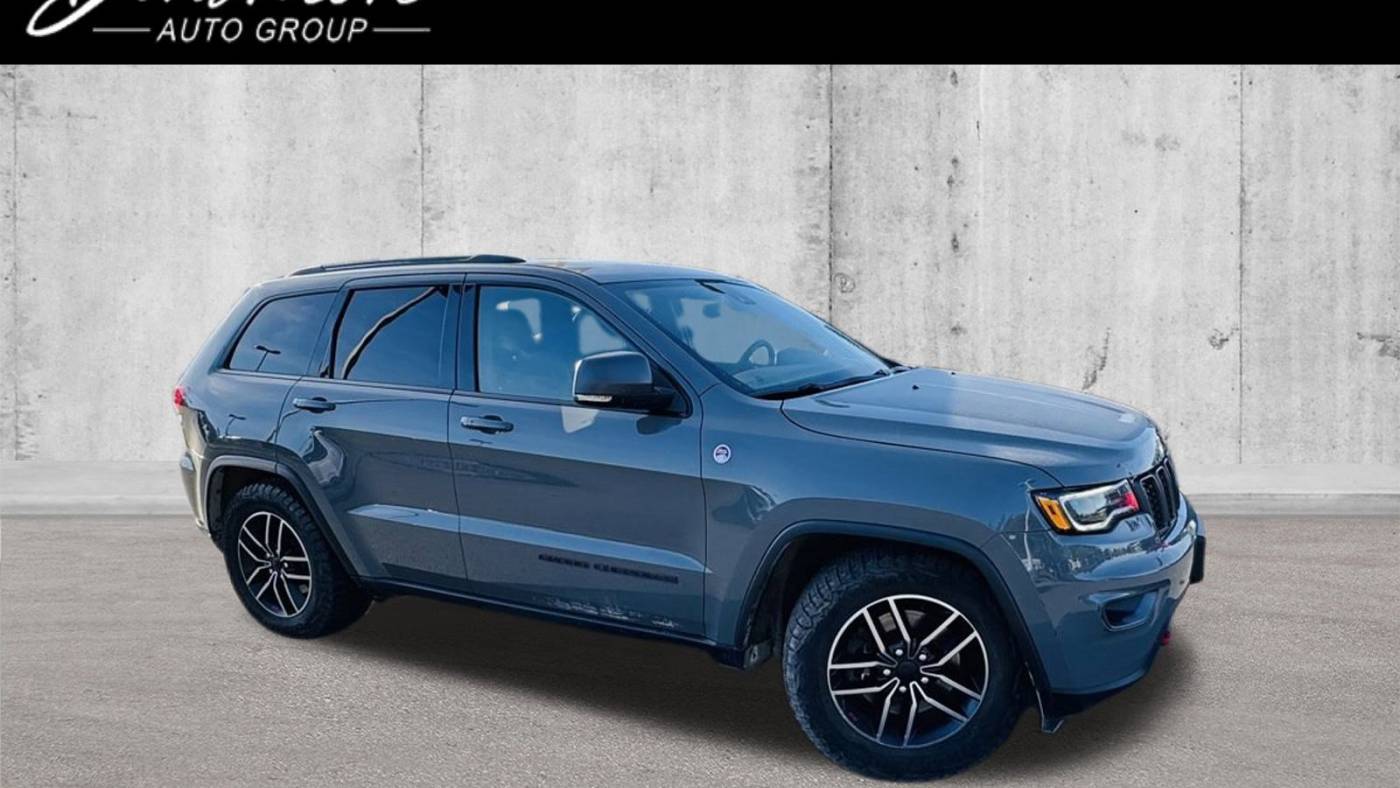 2019 Jeep Grand Cherokee Trailhawk — SUV — 79,499 mi — McKenna, WA