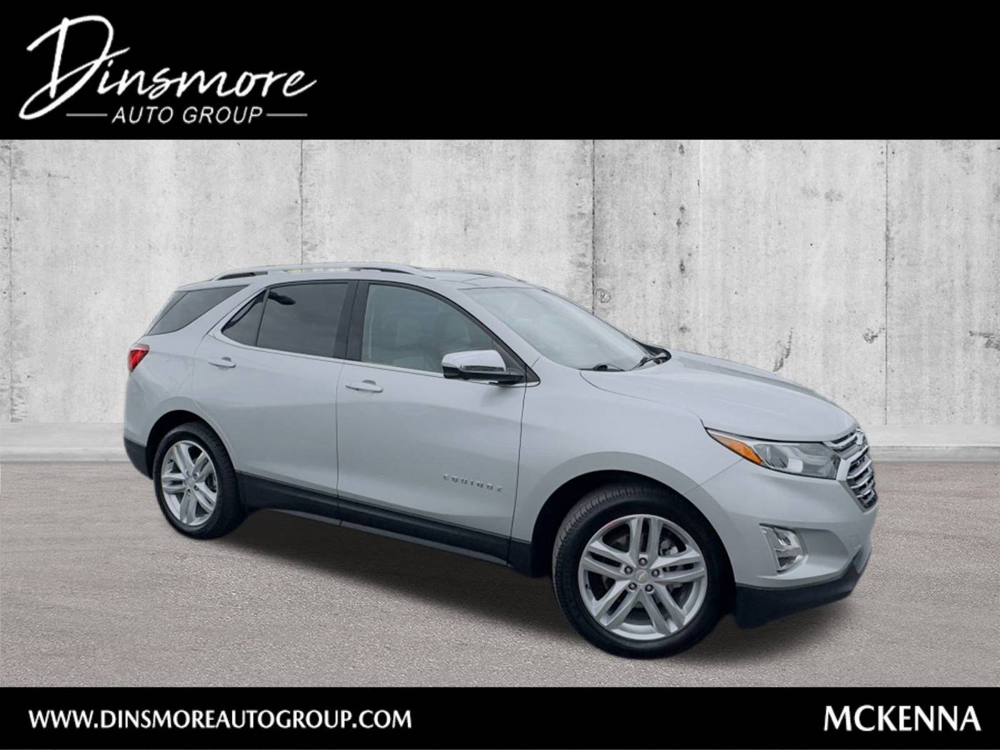 2019 Chevrolet Equinox Premier — SUV — 67,204 mi — McKenna, WA