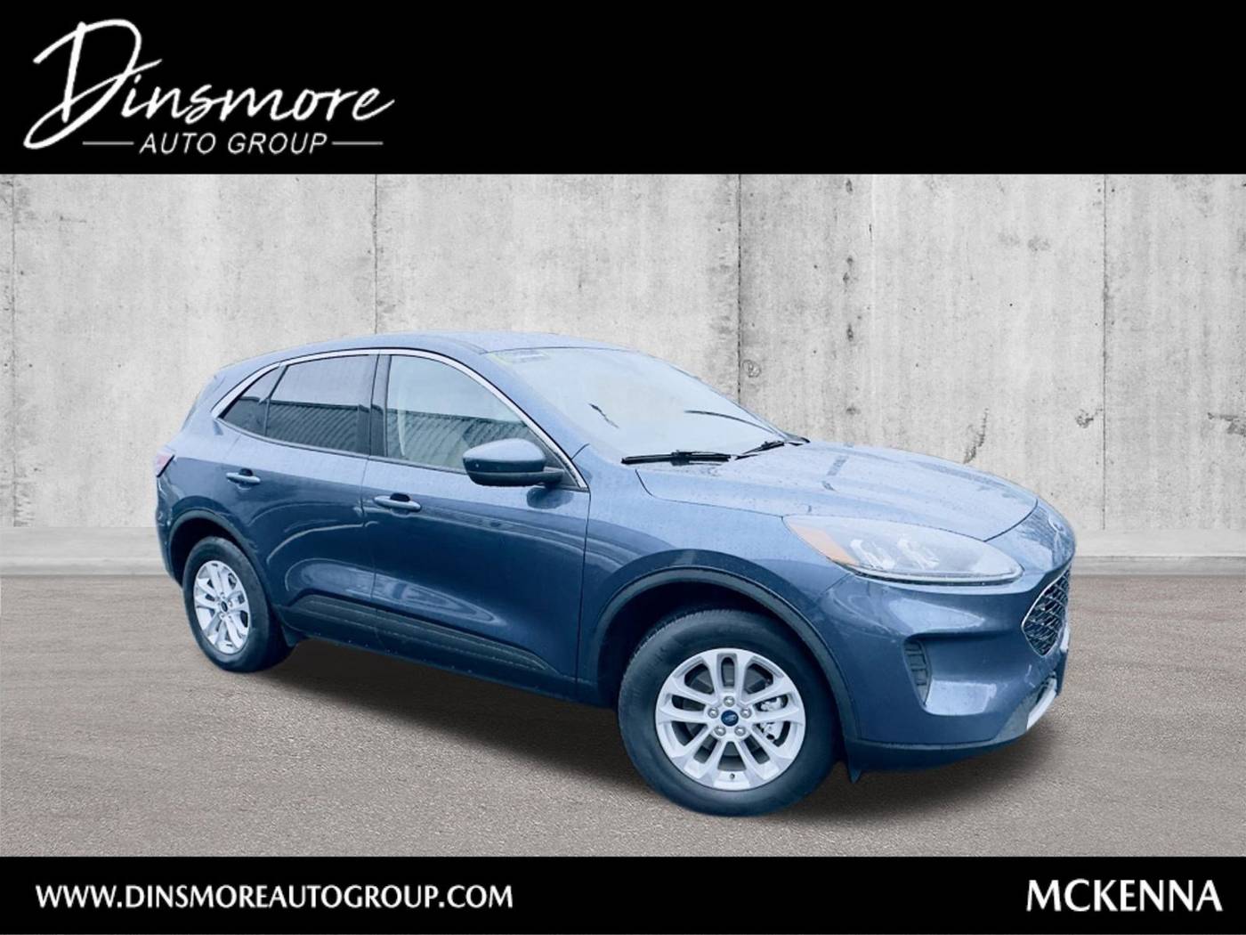 2020 Ford Escape SE — SUV — 37,557 mi — McKenna, WA