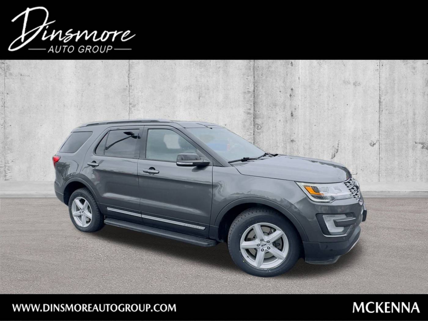 2017 Ford Explorer XLT — SUV — 97,342 mi — McKenna, WA