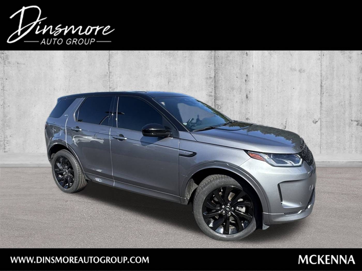 2023 Land Rover Discovery Sport SE R-Dynamic — SUV — 56,202 mi — McKenna, WA