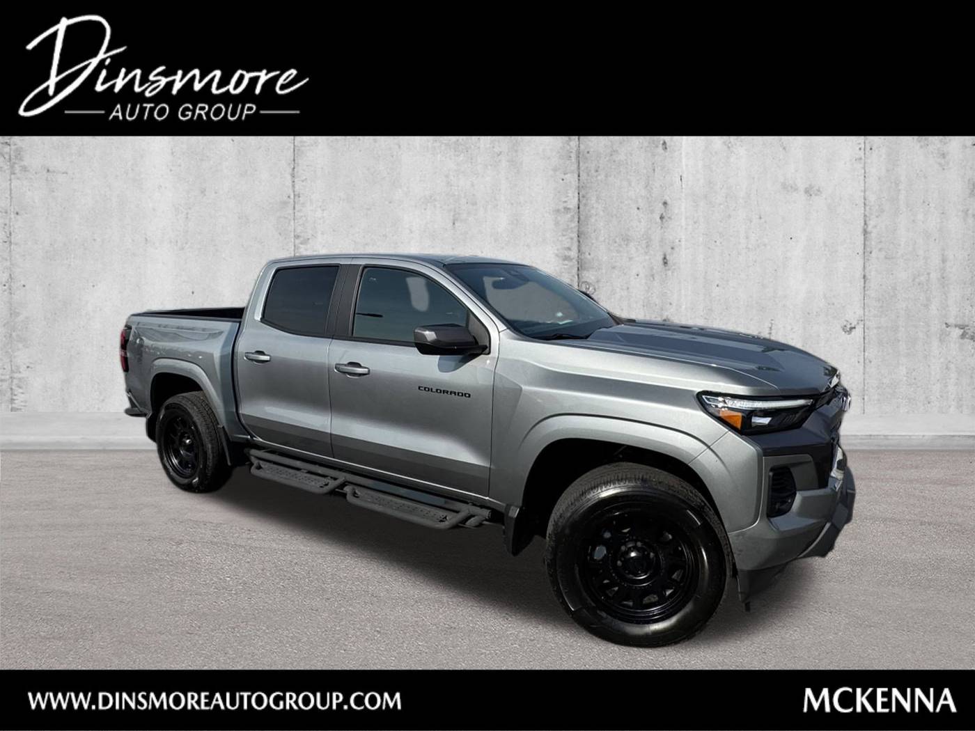 2023 Chevrolet Colorado LT — Pickup Truck — 25,695 mi — McKenna, WA