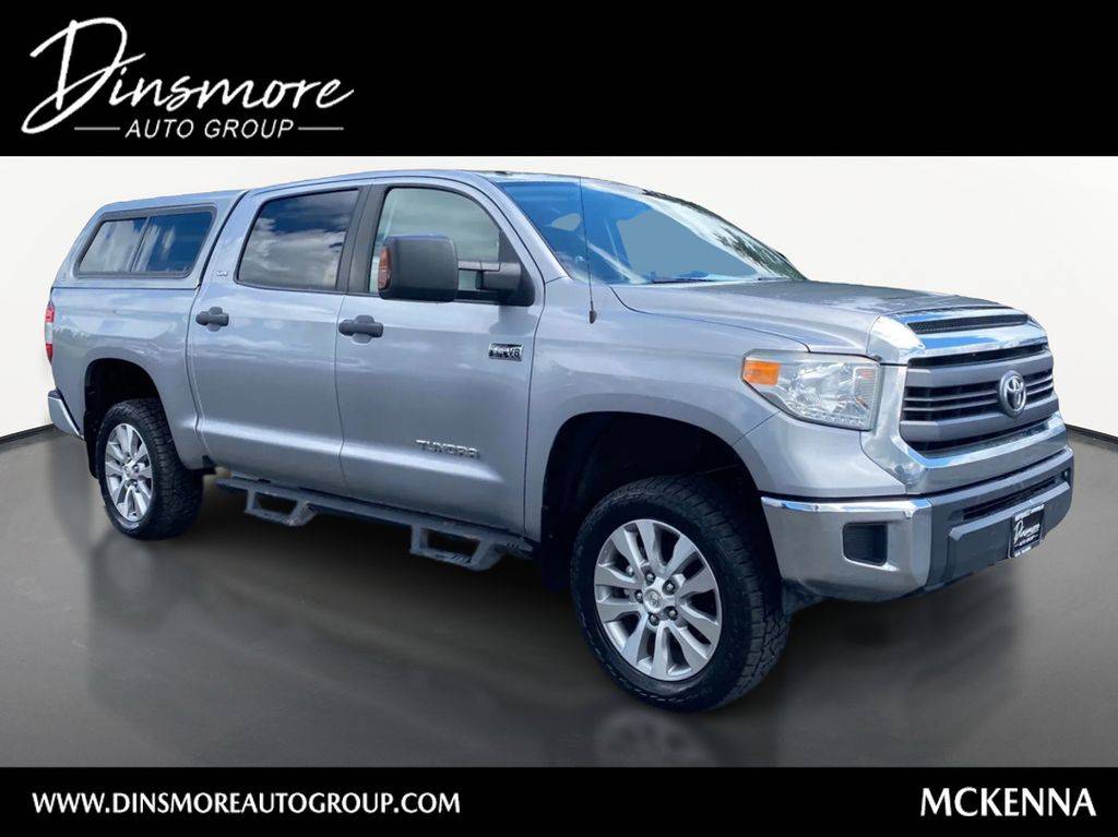 2015 Toyota Tundra SR5
