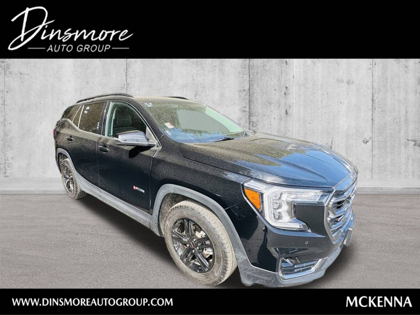 2022 GMC Terrain AT4 — SUV — 22,697 mi — McKenna, WA