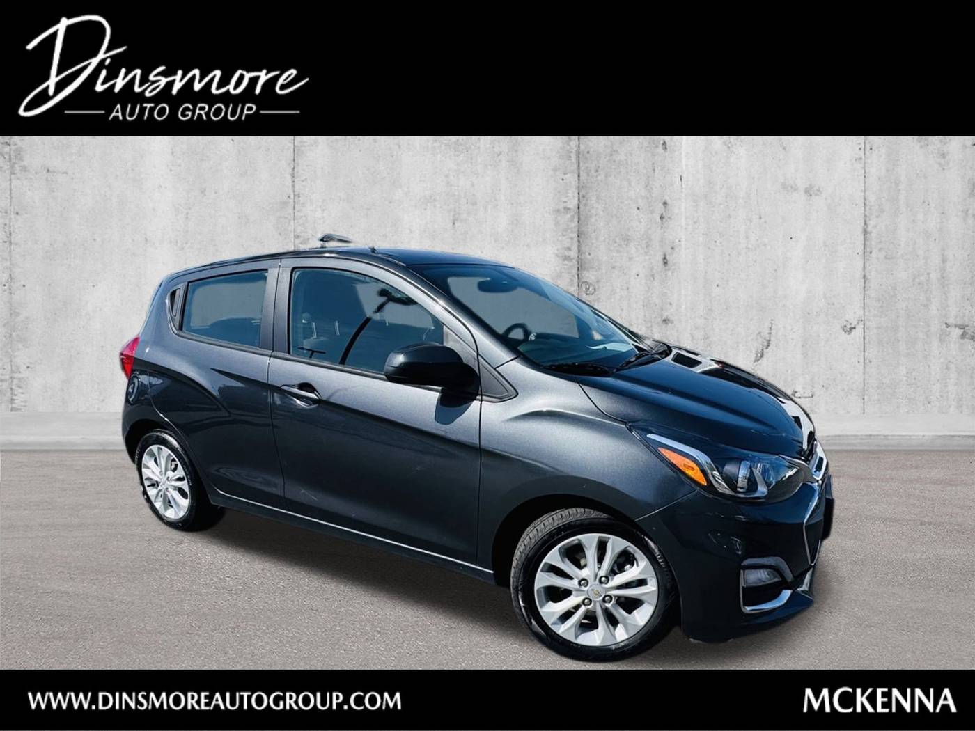 2022 Chevrolet Spark 1LT — Hatchback — 47,367 mi — McKenna, WA