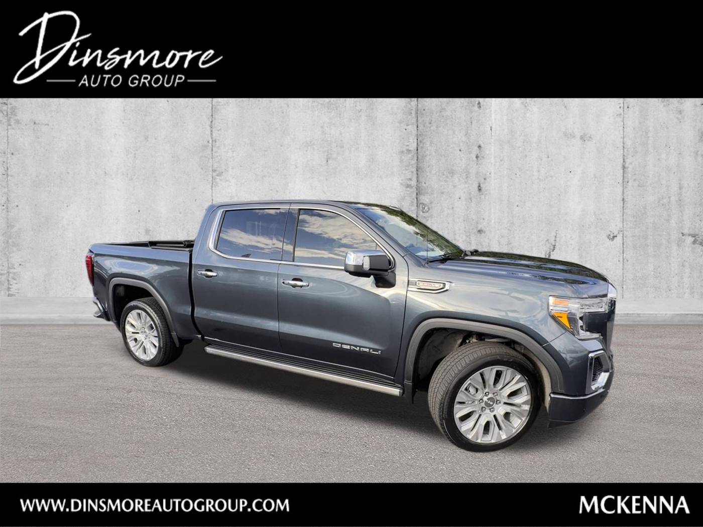 2020 GMC Sierra 1500 Denali — Pickup Truck — 45,978 mi — McKenna, WA