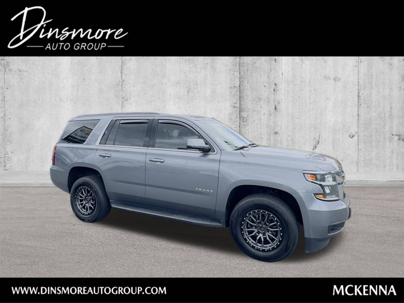 2019 Chevrolet Tahoe LT — SUV — 111,993 mi — McKenna, WA
