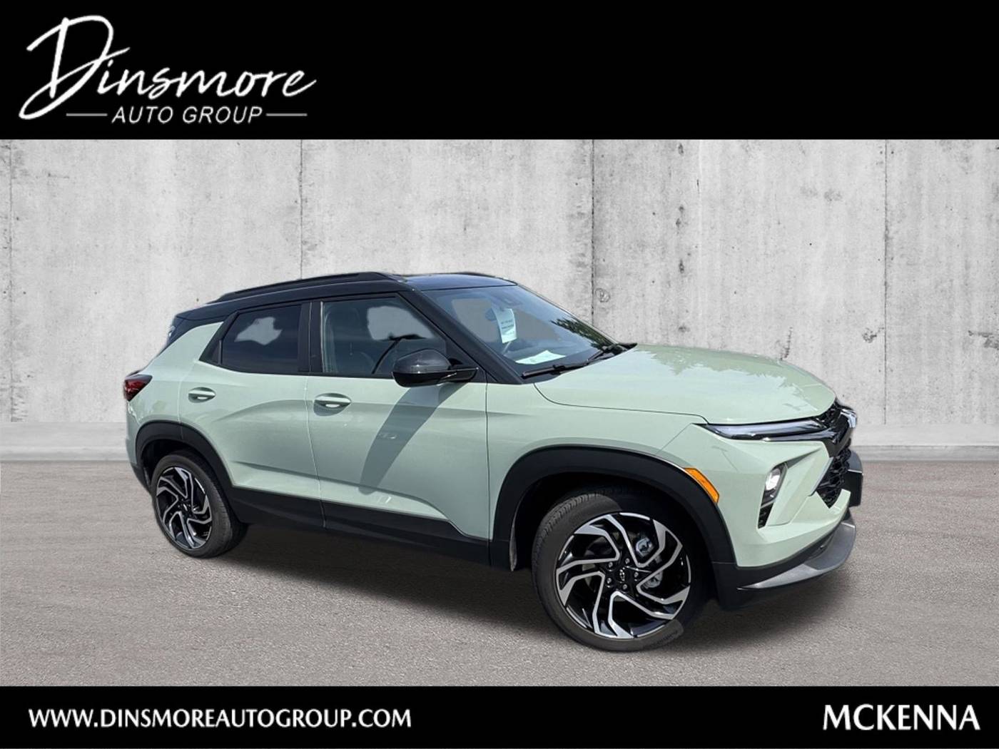 2024 Chevrolet Trailblazer RS — SUV — 21,693 mi — McKenna, WA
