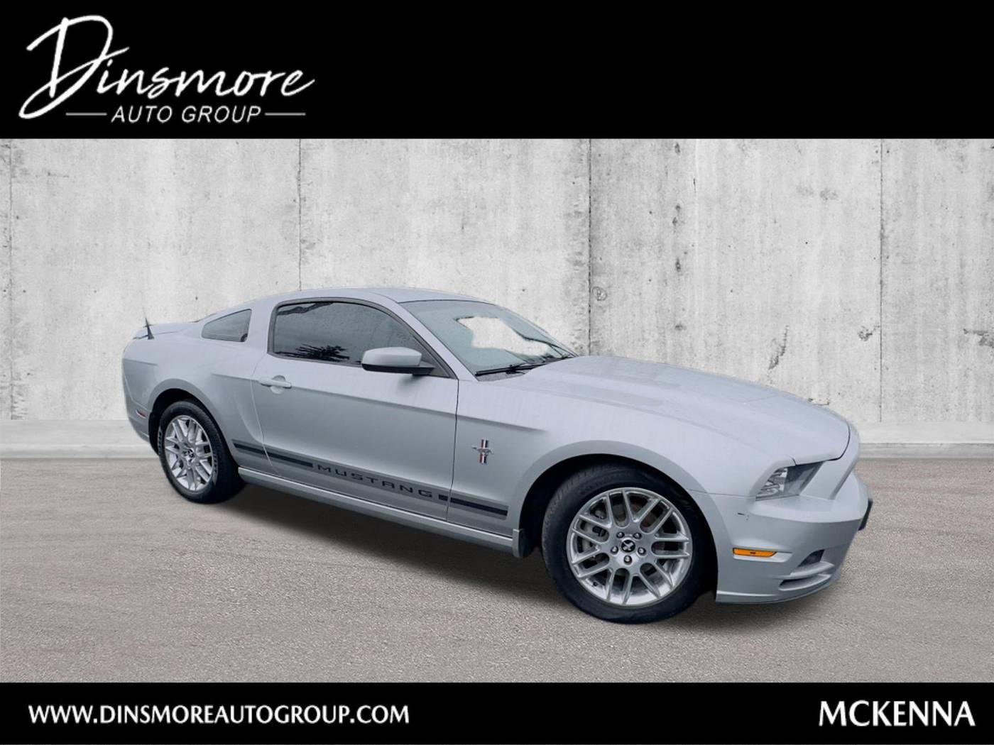 2014 Ford Mustang V6 Premium — Coupe — 114,205 mi — McKenna, WA