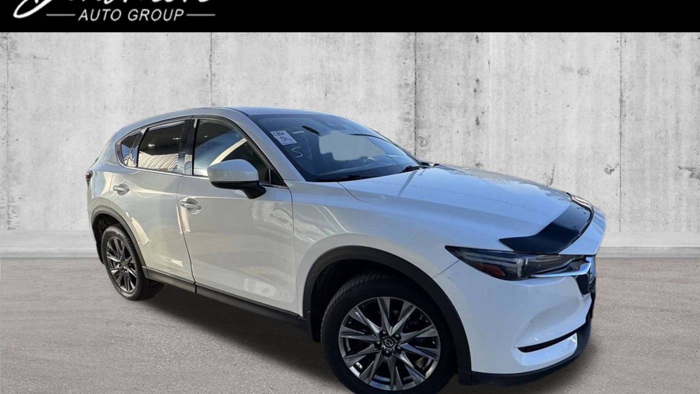 2019 Mazda CX-5 Signature — SUV — 47,885 mi — McKenna, WA