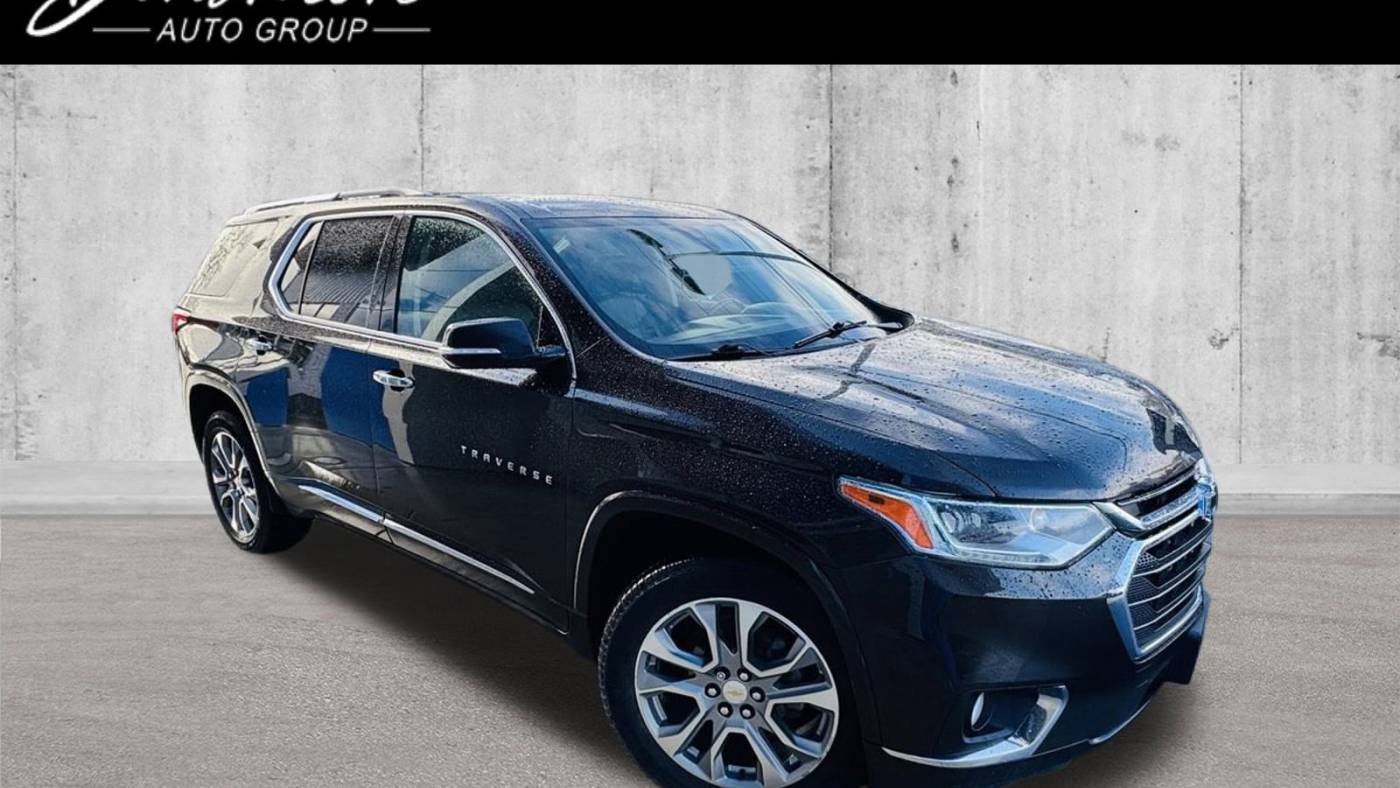 2018 Chevrolet Traverse Premier — SUV — 90,923 mi — McKenna, WA