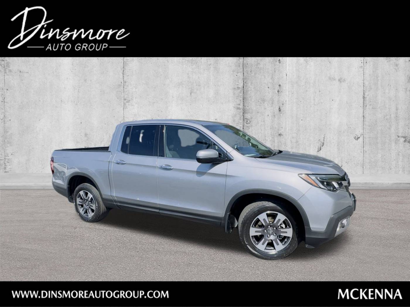 2018 Honda Ridgeline RTL-E — Pickup Truck — 40,345 mi — McKenna, WA