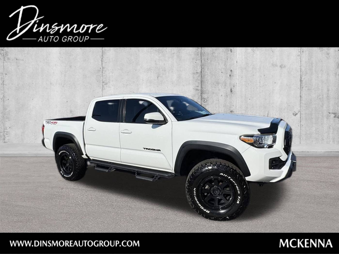2019 Toyota Tacoma TRD Off Road — Pickup Truck — 85,593 mi — McKenna, WA