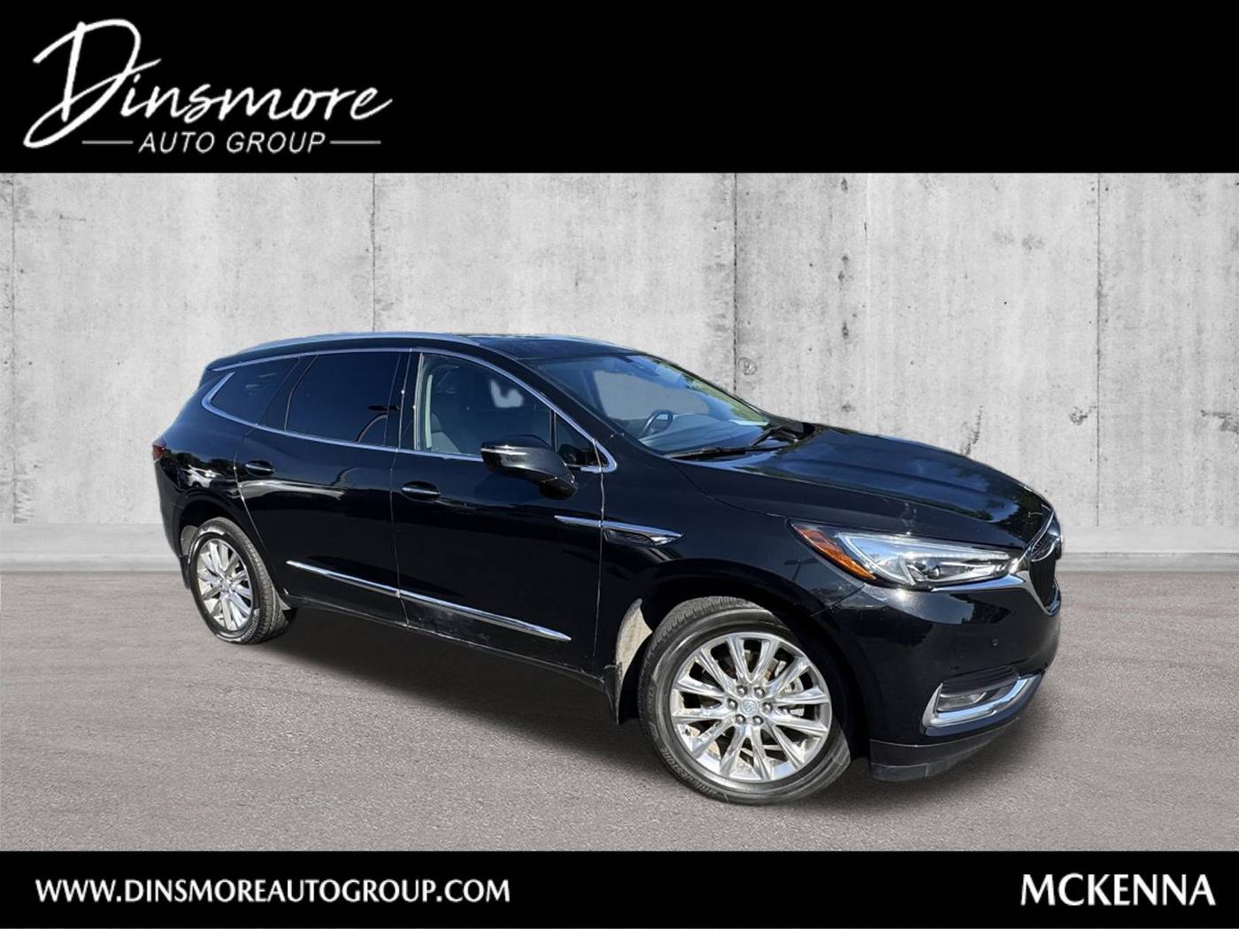 2018 Buick Enclave Premium — SUV — 99,501 mi — McKenna, WA