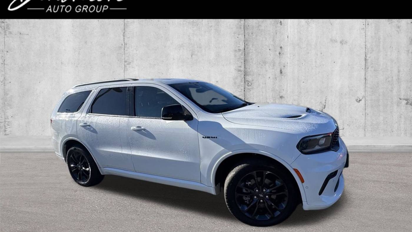 2023 Dodge Durango R/T Plus — SUV — 45,714 mi — McKenna, WA