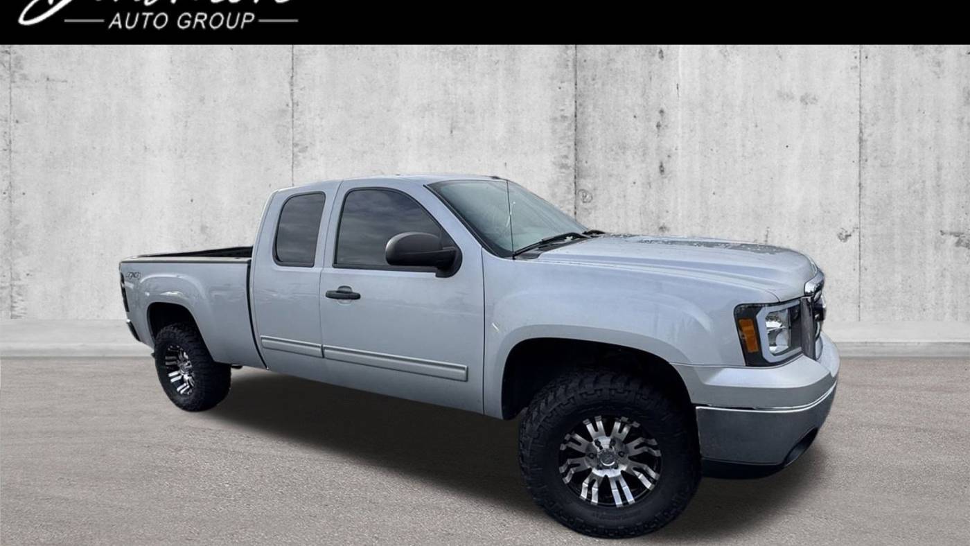 2013 GMC Sierra 1500 SL — Pickup Truck — 132,012 mi — McKenna, WA