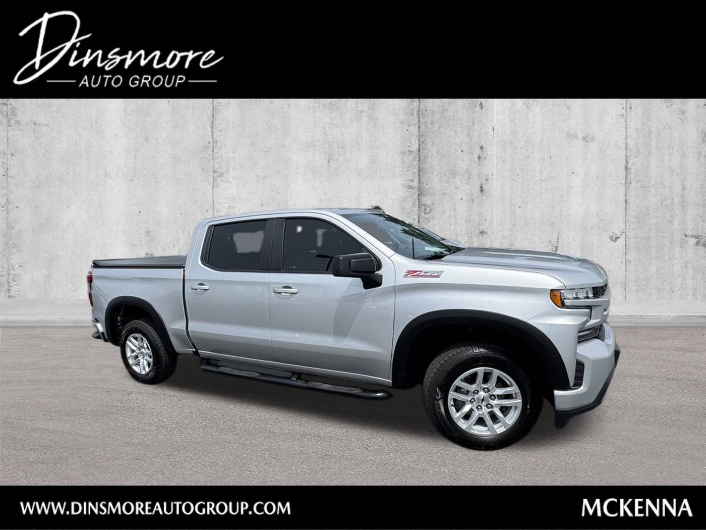 2020 Chevrolet Silverado 1500 RST — Pickup Truck — 54,771 mi — McKenna, WA