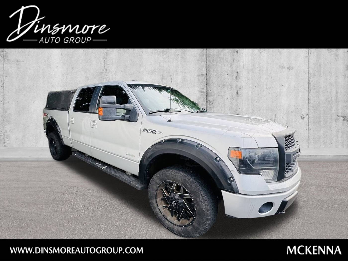 2013 Ford F-150 XLT — Pickup Truck — 171,812 mi — McKenna, WA