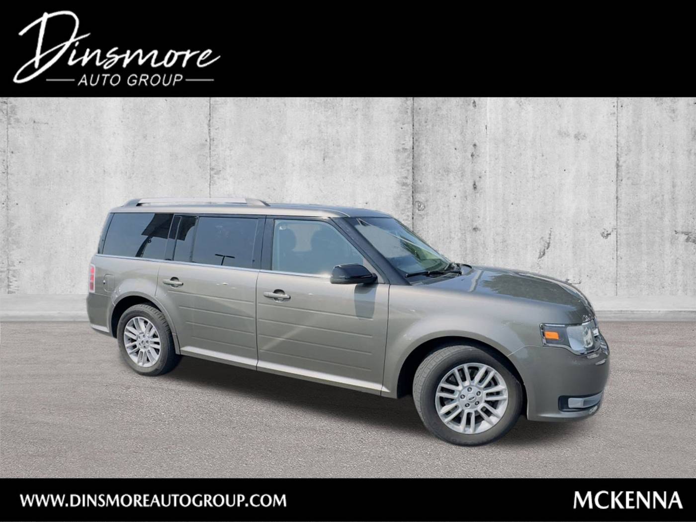 2014 Ford Flex SEL — SUV — 67,775 mi — McKenna, WA