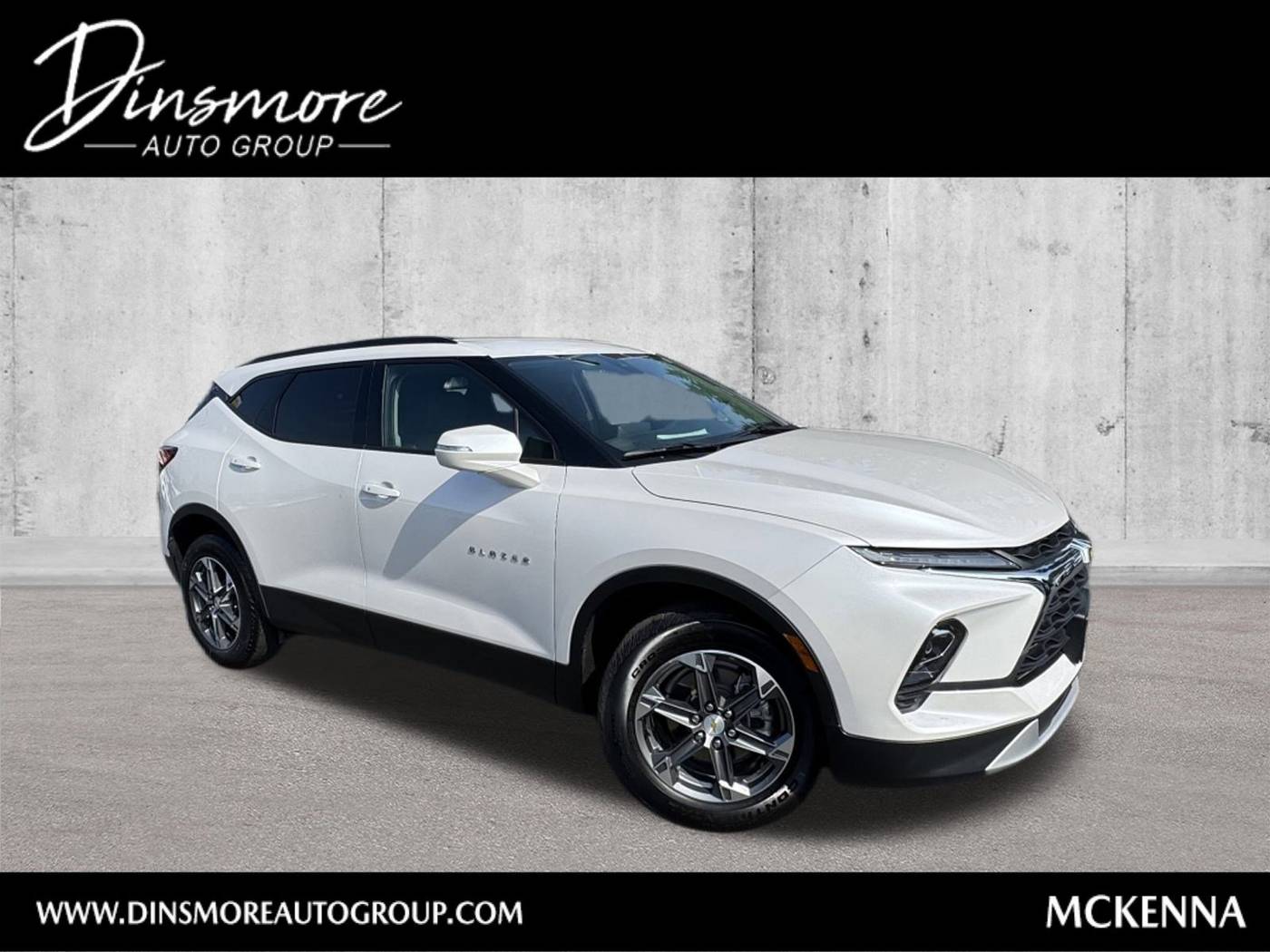 2025 Chevrolet Blazer 3LT — SUV — 6,017 mi — McKenna, WA