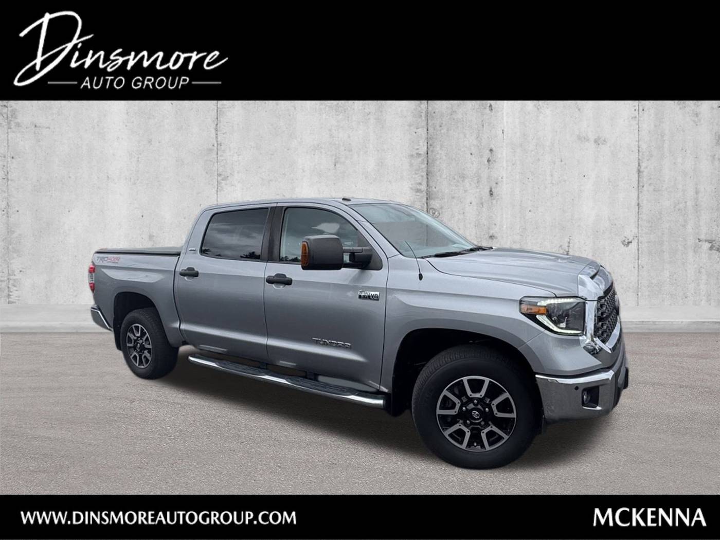 2019 Toyota Tundra SR5 — Pickup Truck — 49,853 mi — McKenna, WA