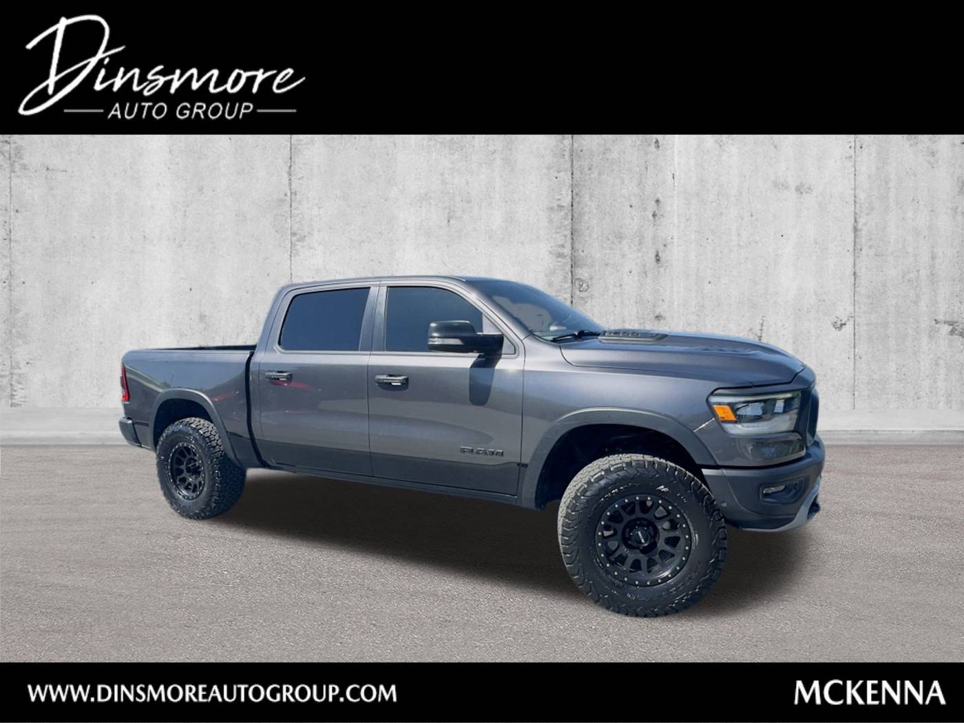 2022 Ram 1500 Rebel — Pickup Truck — 37,079 mi — McKenna, WA