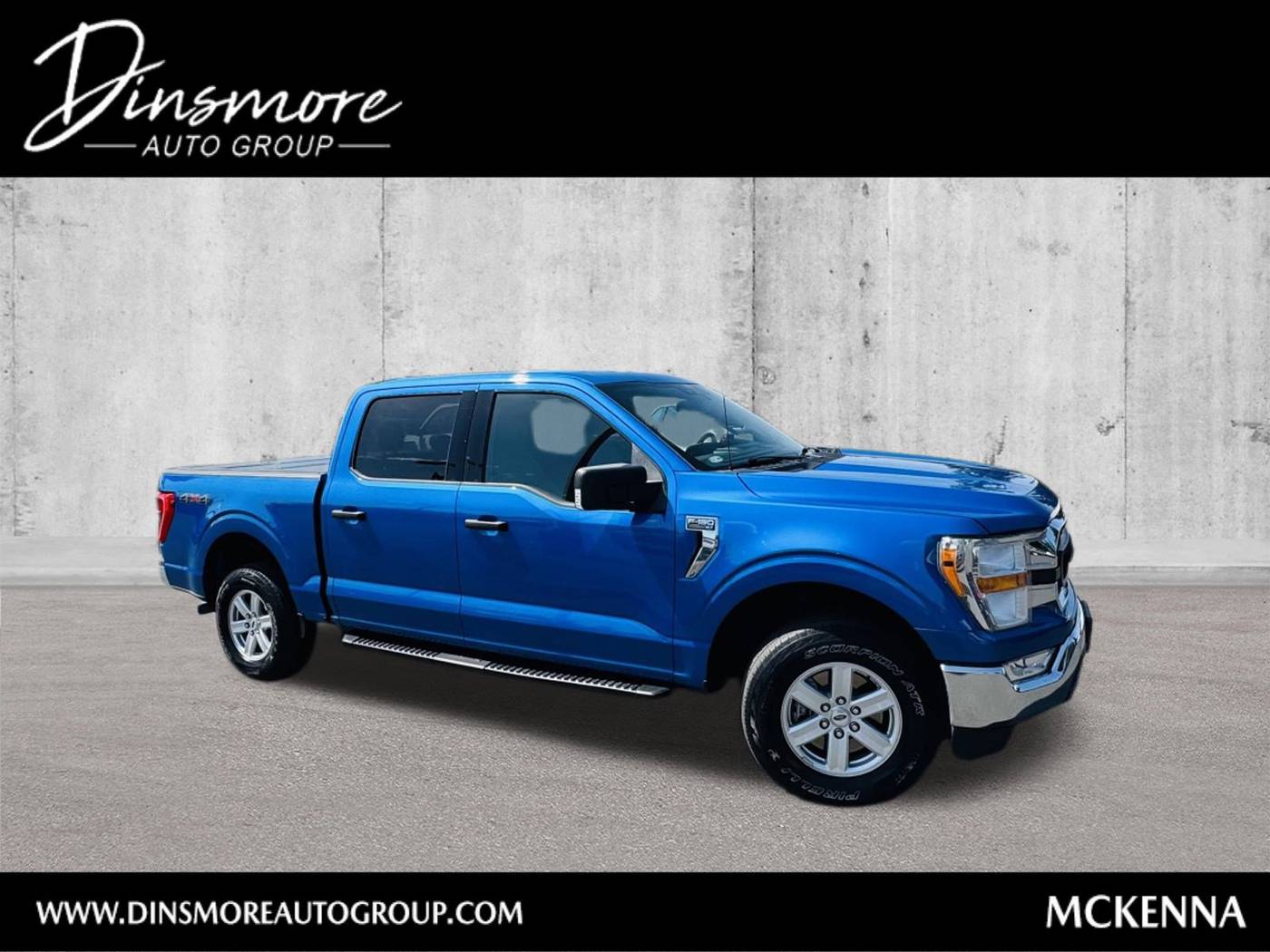 2021 Ford F-150 XLT — Pickup Truck — 68,201 mi — McKenna, WA