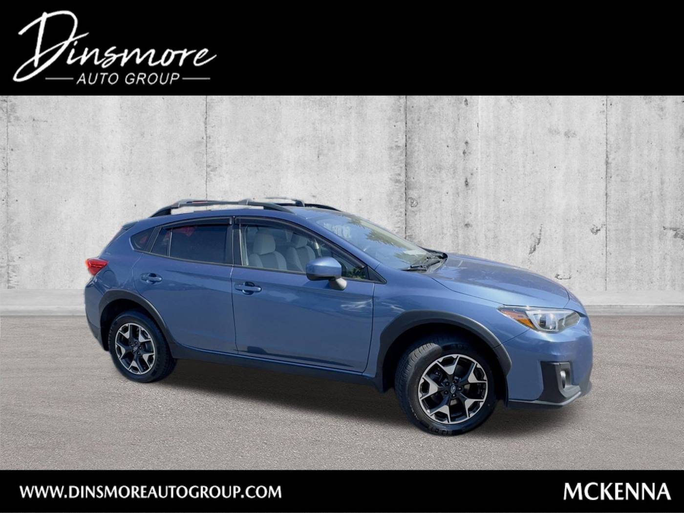 2019 Subaru Crosstrek Premium — SUV — 59,922 mi — McKenna, WA