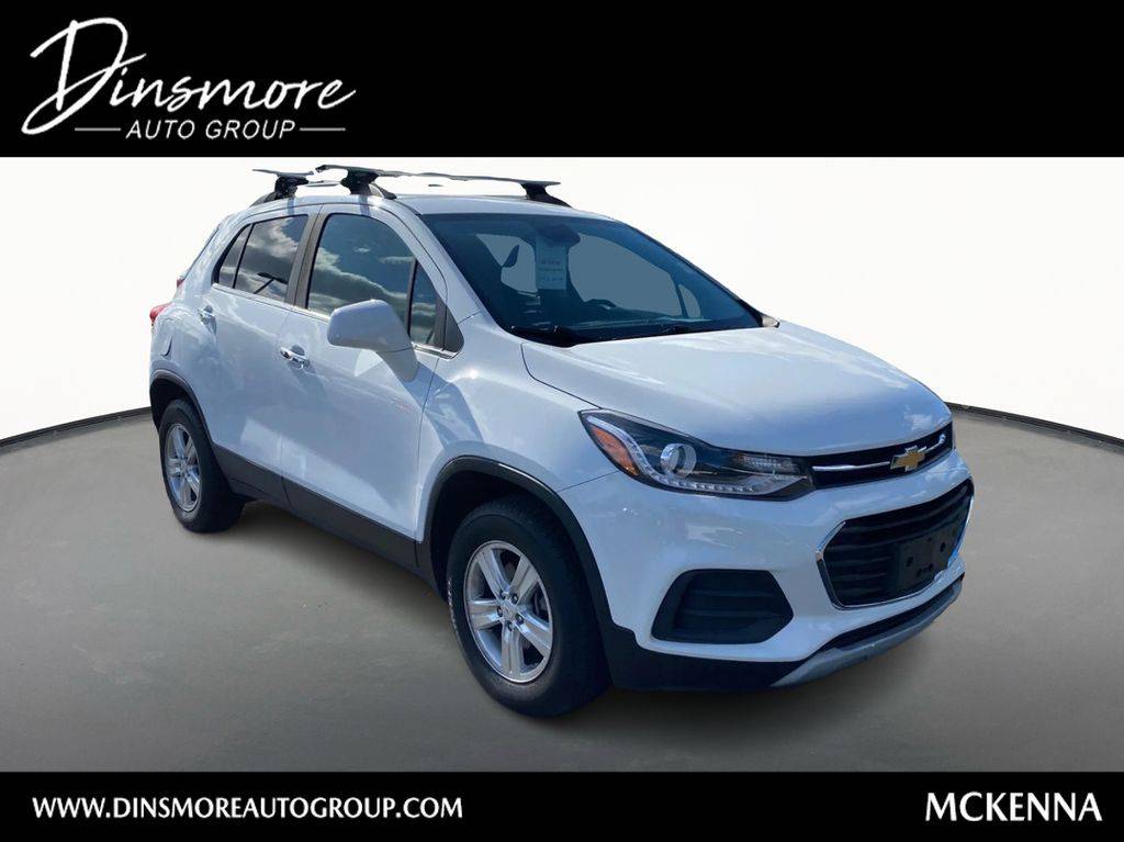 2017 Chevrolet Trax LT — SUV — 81,599 mi — McKenna, WA