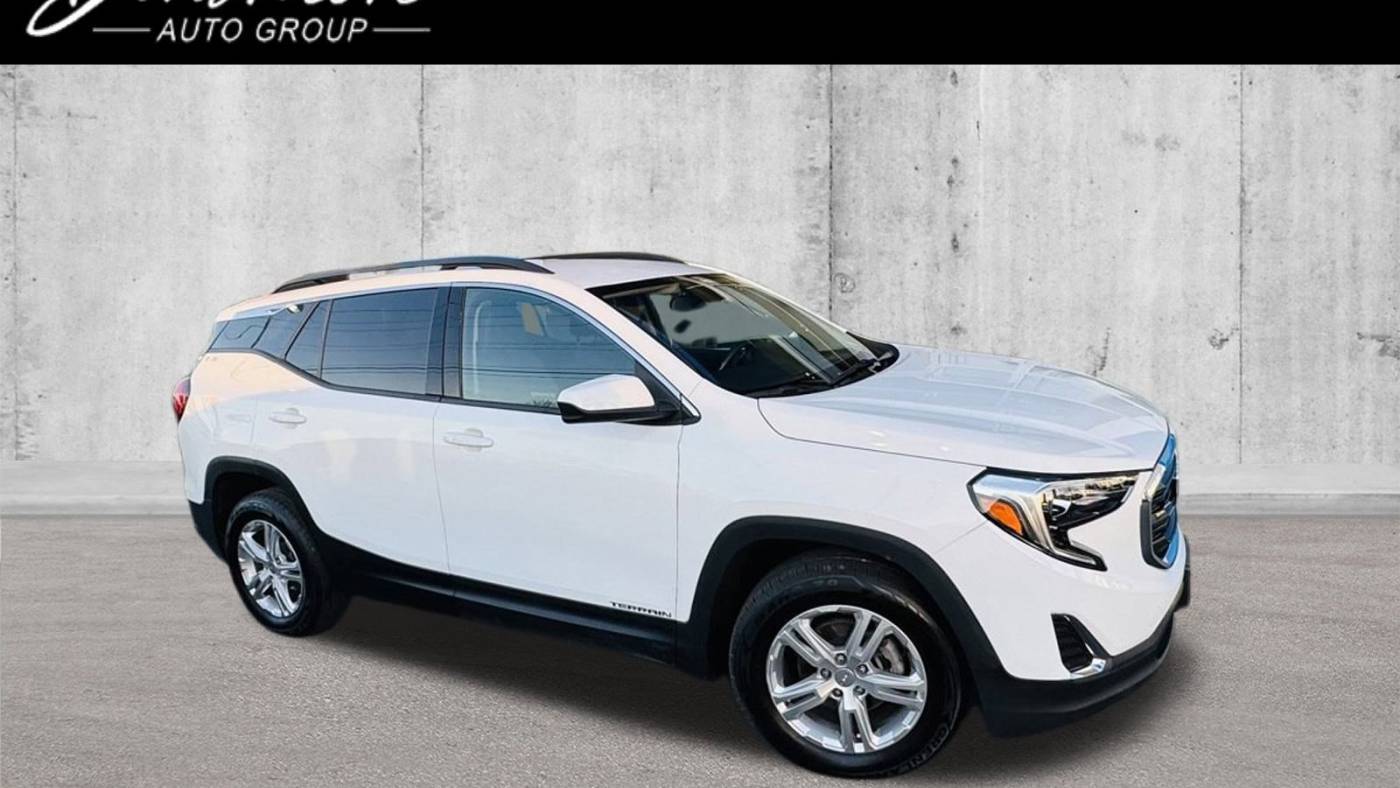 2019 GMC Terrain SLE — SUV — 61,864 mi — McKenna, WA