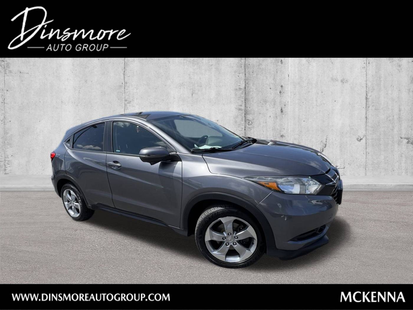 2017 Honda HR-V EX — SUV — 99,512 mi — McKenna, WA