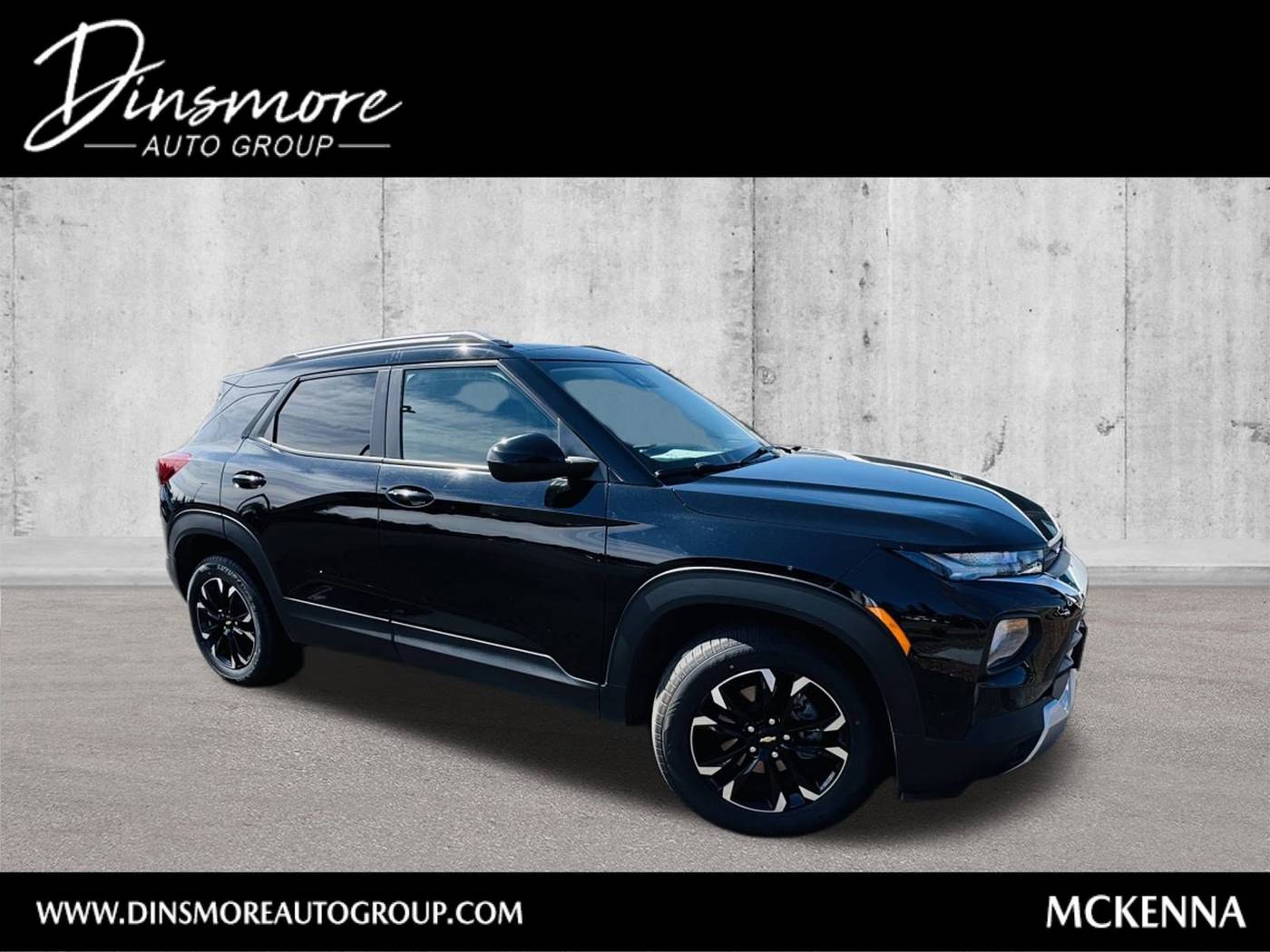2023 Chevrolet Trailblazer LT — SUV — 43,055 mi — McKenna, WA