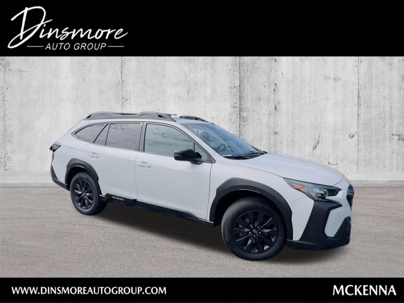 2023 Subaru Outback Onyx Edition — SUV — 58,055 mi — McKenna, WA
