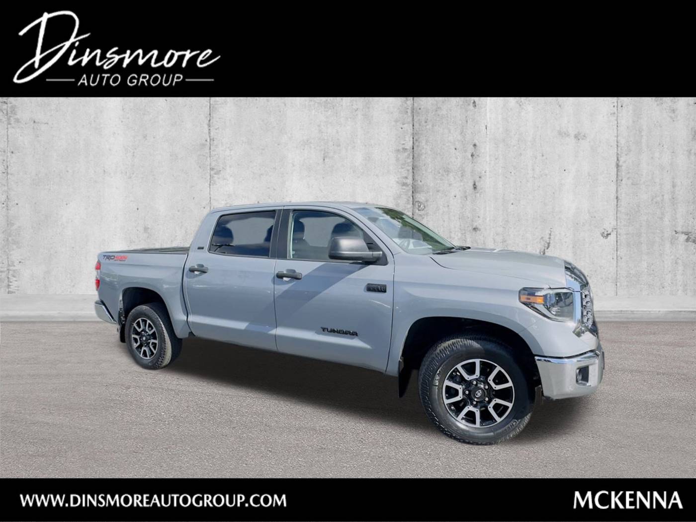 2020 Toyota Tundra SR5 — Pickup Truck — 53,751 mi — McKenna, WA