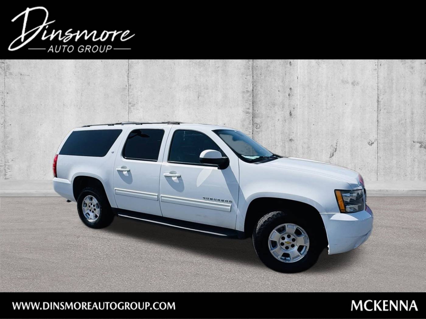 2011 Chevrolet Suburban LT — SUV — 235,296 mi — McKenna, WA