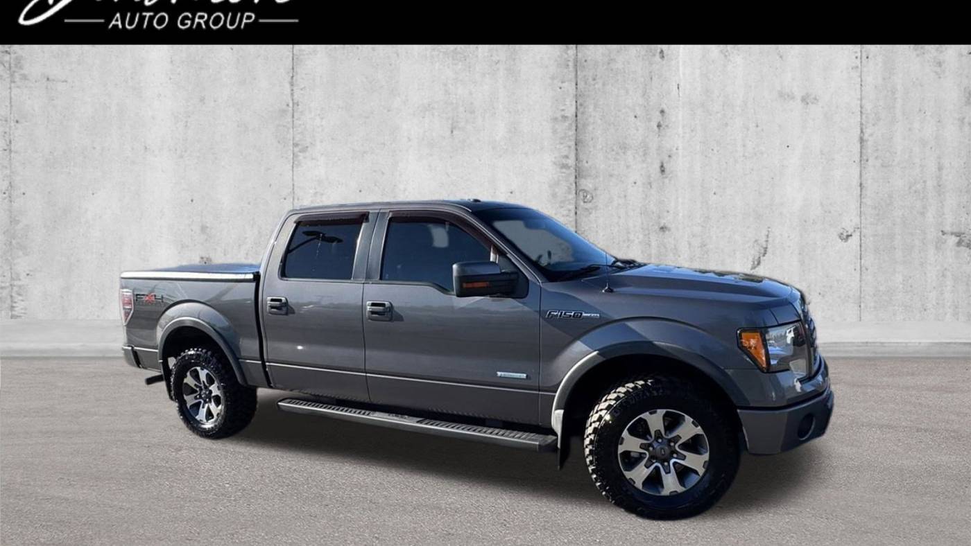 2011 Ford F-150 FX4 — Pickup Truck — 147,374 mi — McKenna, WA