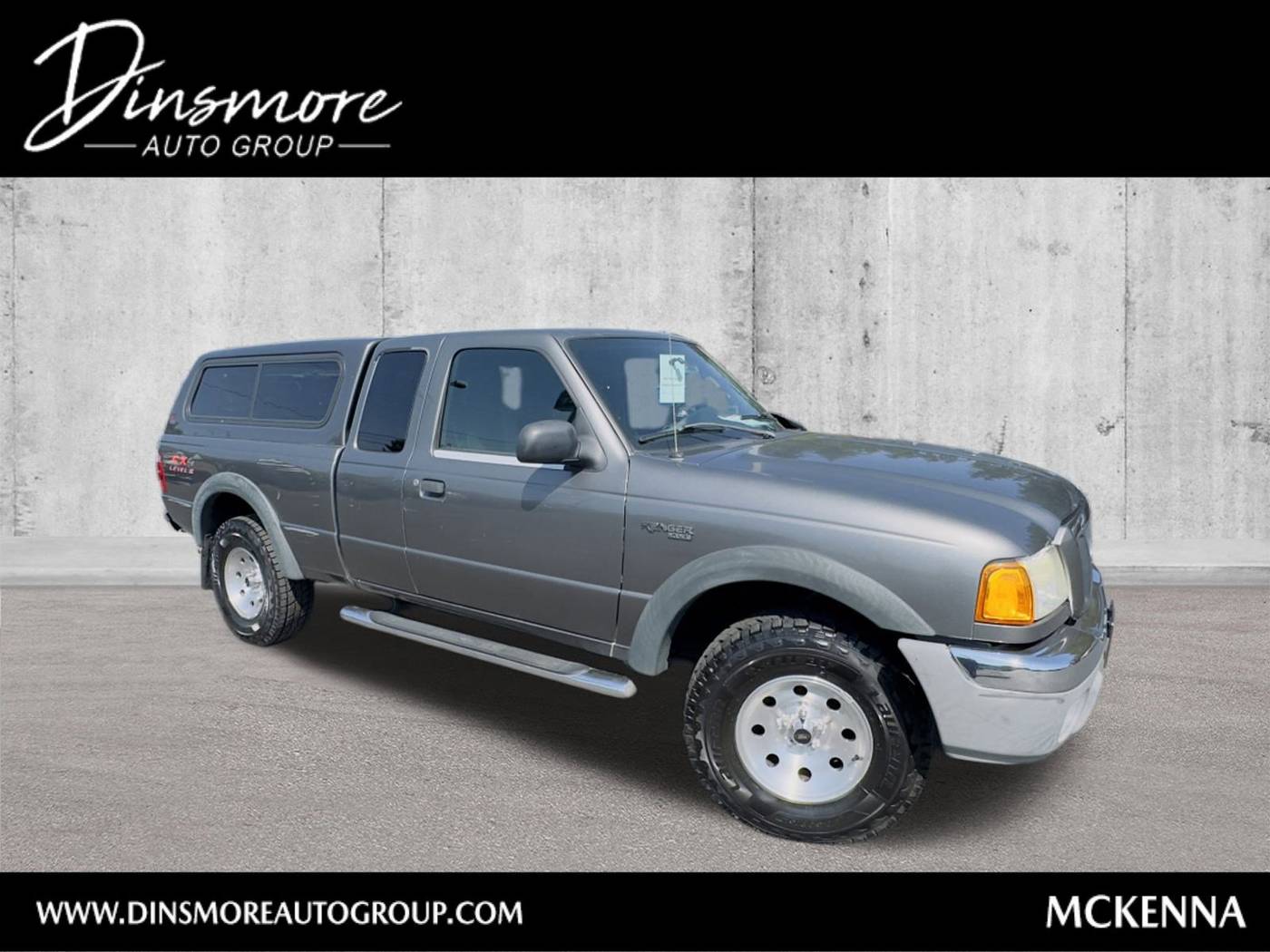 2004 Ford Ranger XLT — Pickup Truck — 171,549 mi — McKenna, WA