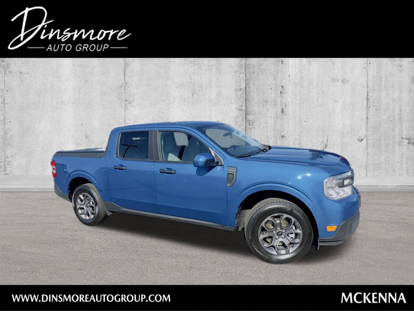 2022 Ford Maverick XLT — Pickup Truck — 21,272 mi — McKenna, WA