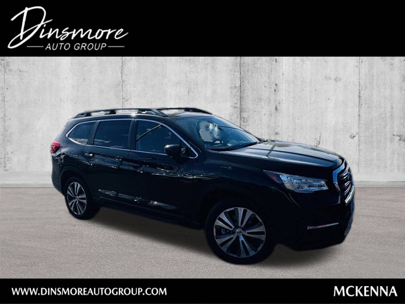 2021 Subaru Ascent Premium — SUV — 42,645 mi — McKenna, WA